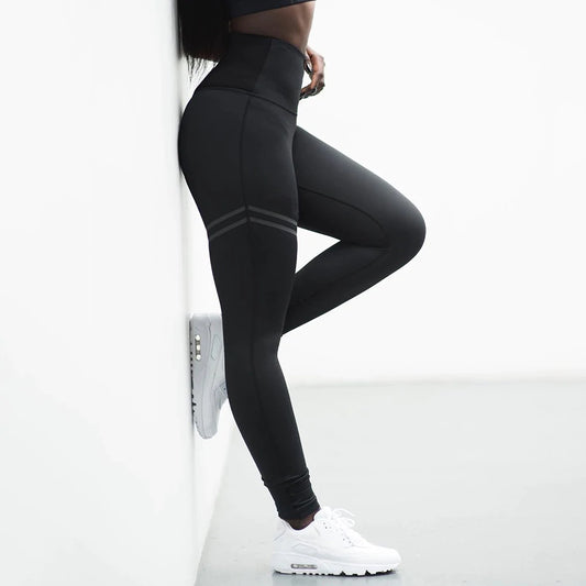 WOMENS SPORTS LEGGINGS - Riza Garments Trading