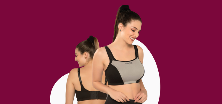 Riza Superfit is unique bra which fulfils multiple requirements