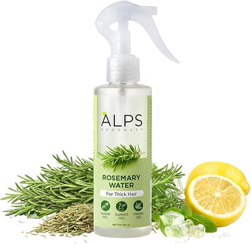 ALPS GOODNESS ROSEMARY WATER