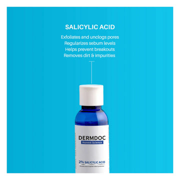 DERMDOC FACE WASH (Copy)