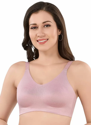 RIZA INVISIA SEAMLESS BONDED BRA