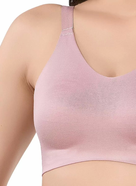 RIZA INVISIA SEAMLESS BONDED BRA