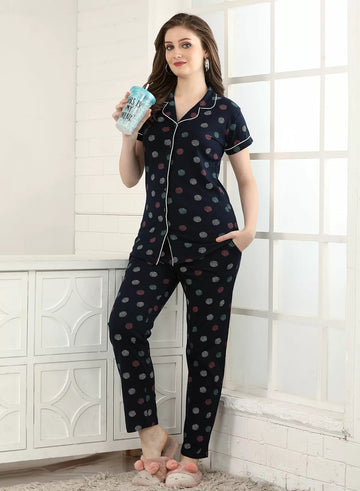 SHIRT & PYJAMAS SET NSFO-1052