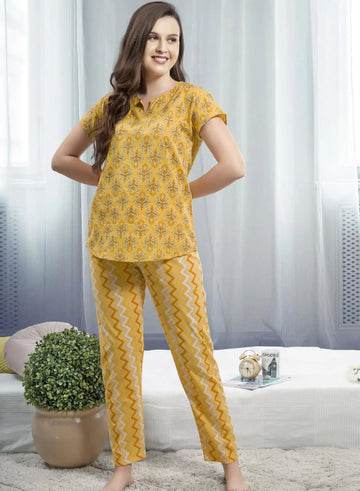 TOP & PYJAMA SET NVC-1076