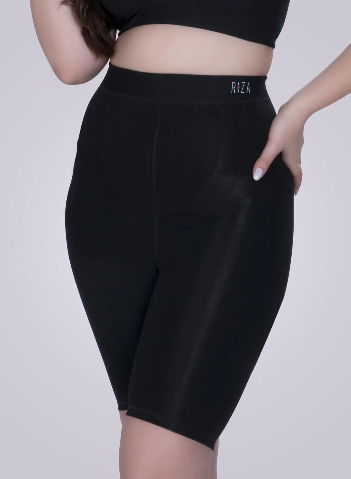 TRYLO SHAPEWEAR TUMMY TUCKER FSHORTS - Riza Garments Trading