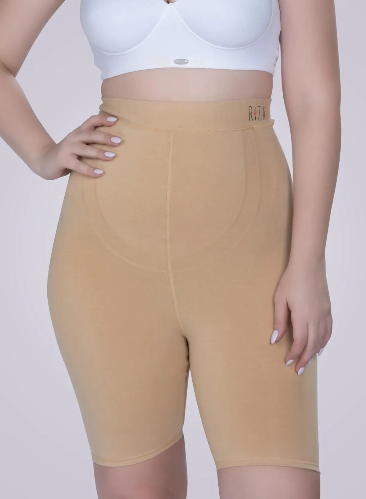 TRYLO SHAPEWEAR TUMMY TUCKER FSHORTS