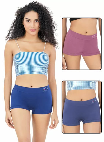 RIZA  SOFTGLAM BOY SHORTS
