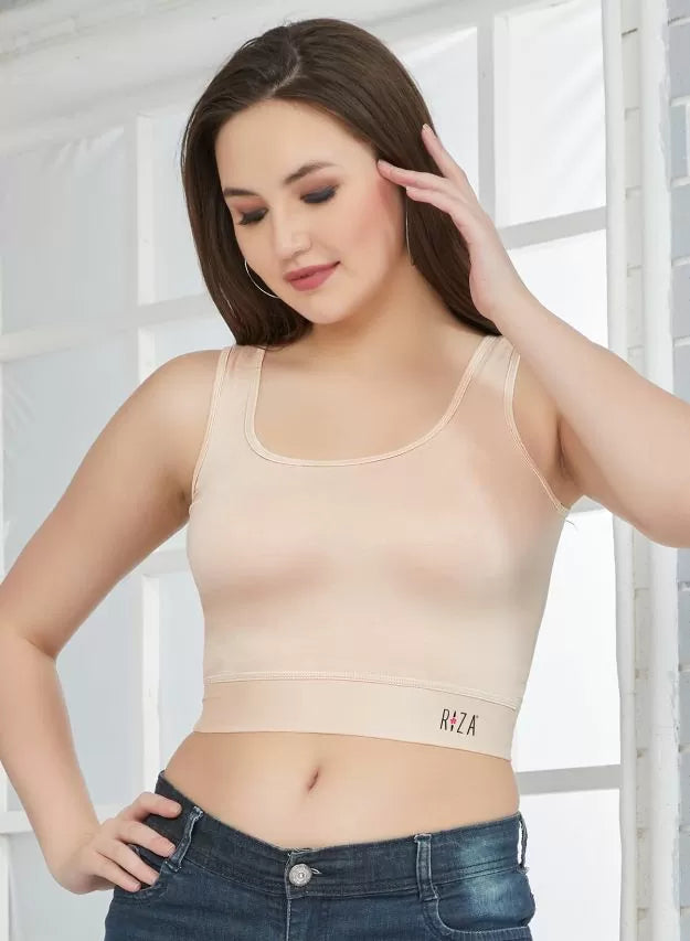 CROP TOP CANISOLE