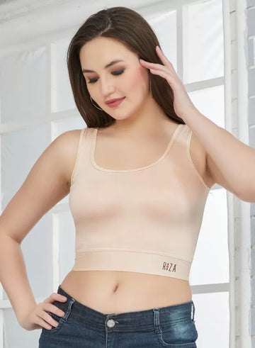 CROP TOP CANISOLE