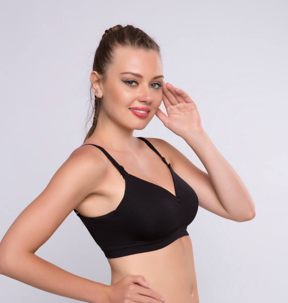 Buy TRYLO RIZA BESTIE WOMEN'S NON-WIRED SOFT PADDED BRA AVAILABLE IN  MULTICOLOUR AVAILABLE SIZE IN 32 TO 40 Online at Best Prices in India -  JioMart.