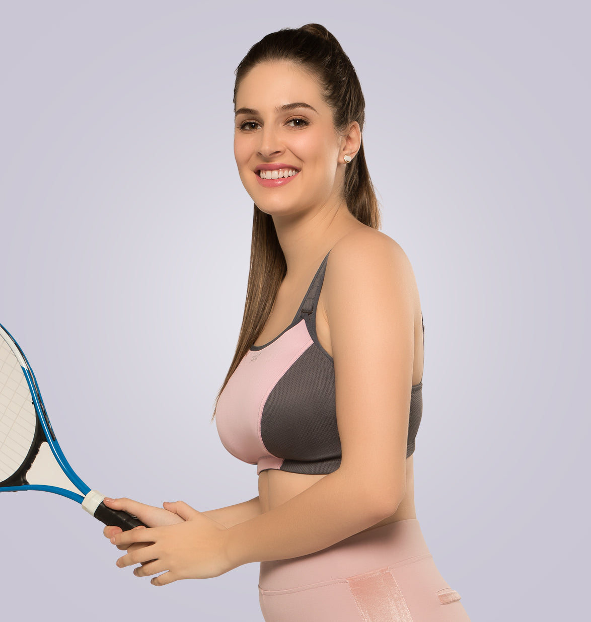 Trylo RIZA COTTONFIT-ROSE GOLD-34-E-CUP Women Full Coverage Non Padded Bra  - Buy Trylo RIZA COTTONFIT-ROSE GOLD-34-E-CUP Women Full Coverage Non  Padded Bra Online at Best Prices in India