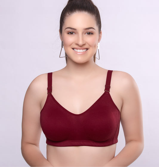 Zivame Women Padded Wired Half Cup Bra, Color: Zi1134_Anthracite, Size: 36C  price in UAE,  UAE